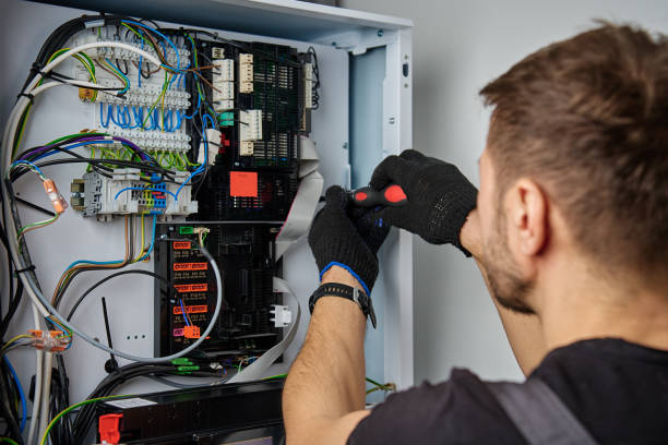 Licensed Electrical Panel Upgrade service in Chittenango, NY - No Joke electrician